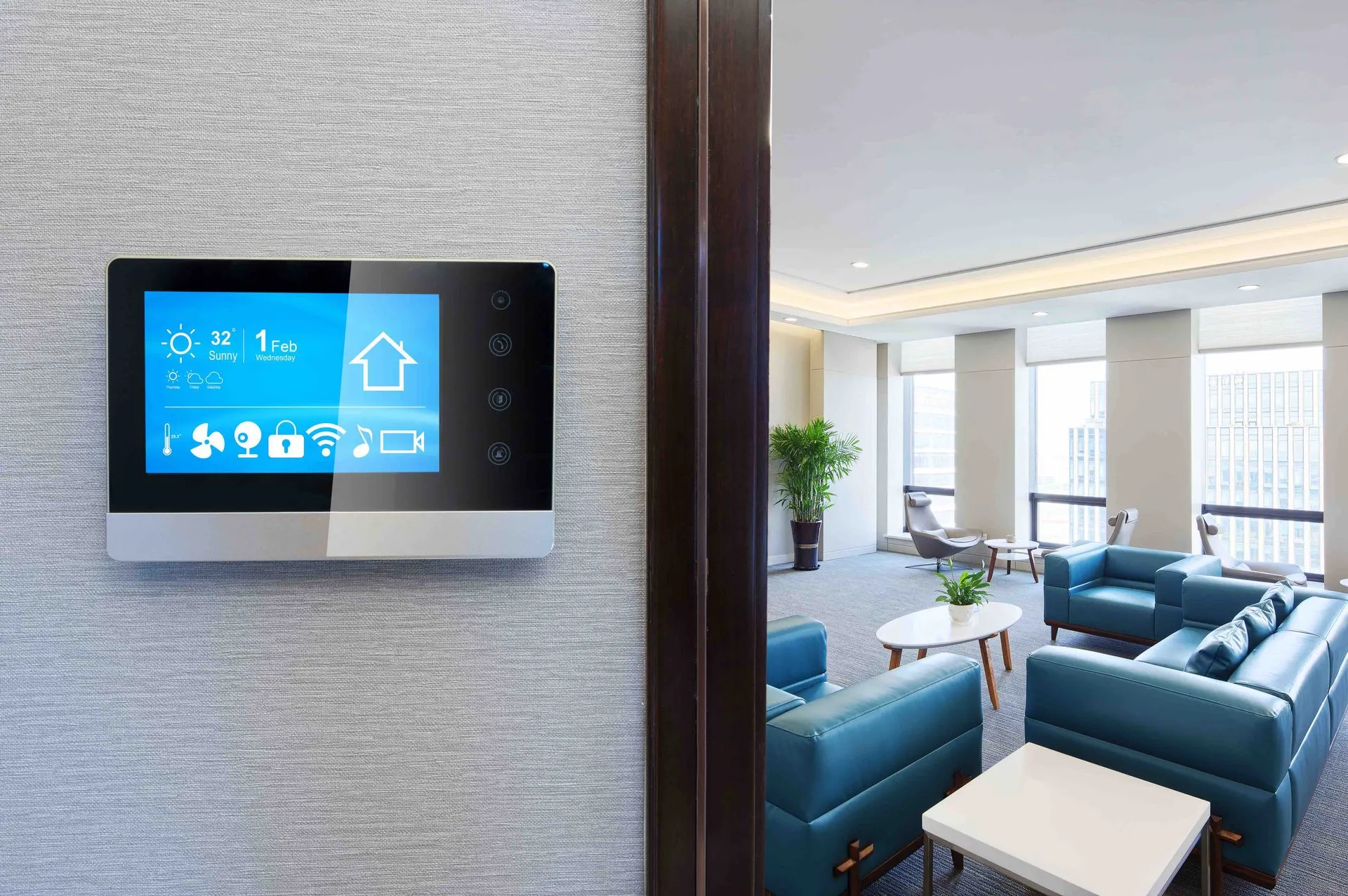 Smart home sytem