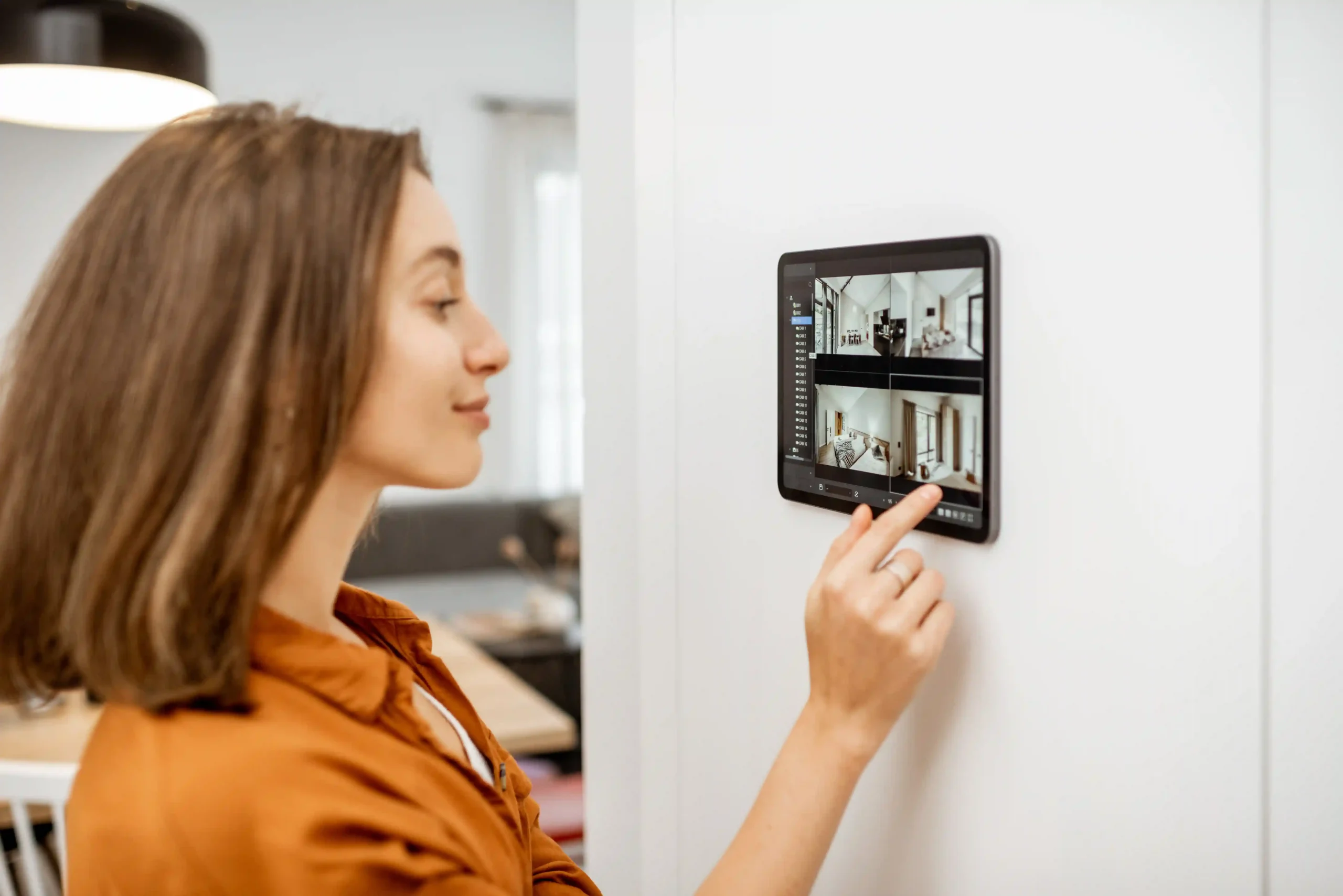 Home Security System Package